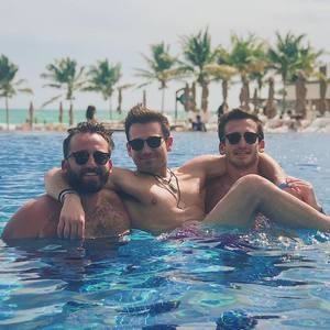 Meet your Posher, Johnny